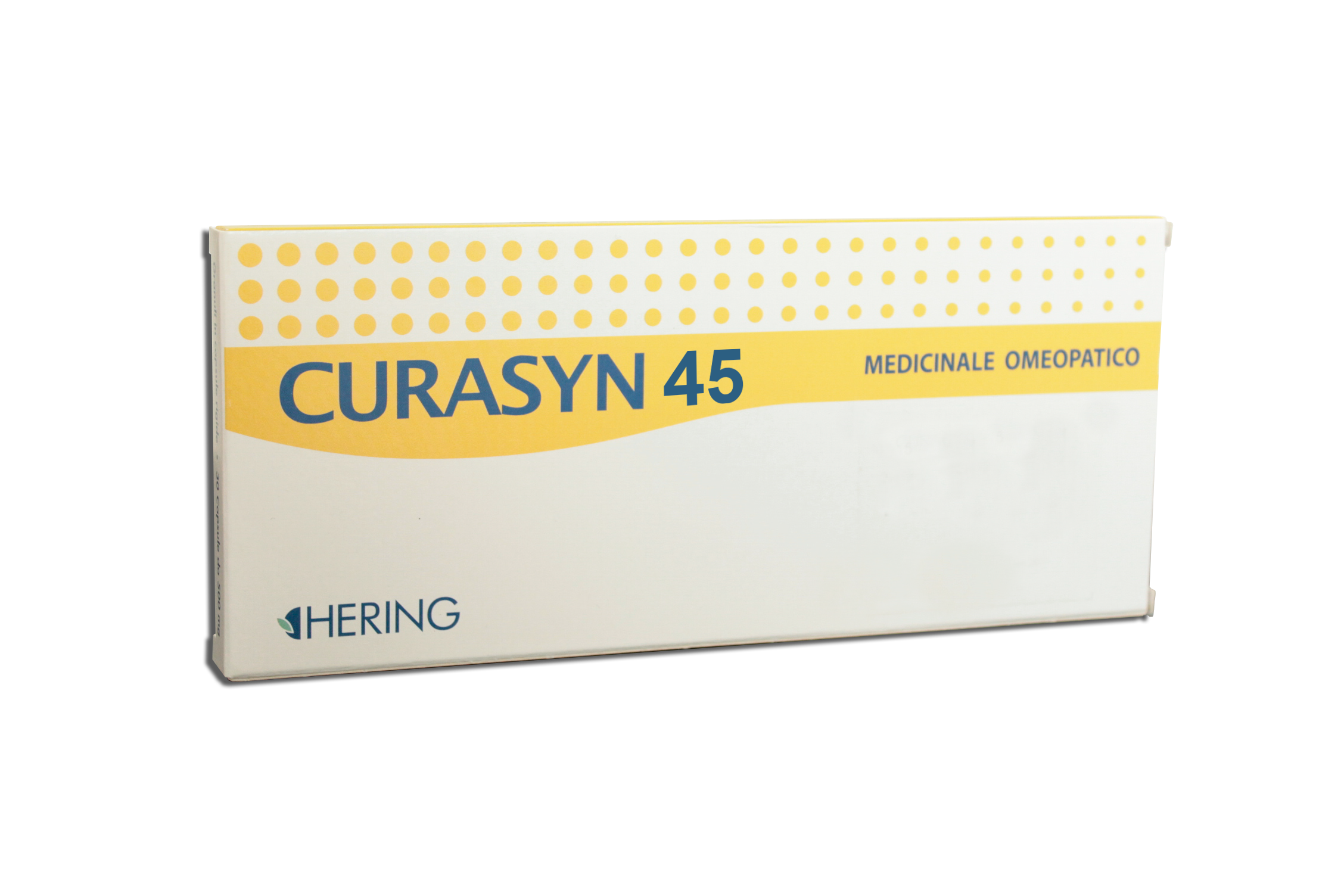 CURASYN 45*30CPS 500MG - Antica Farmacia Ferrari