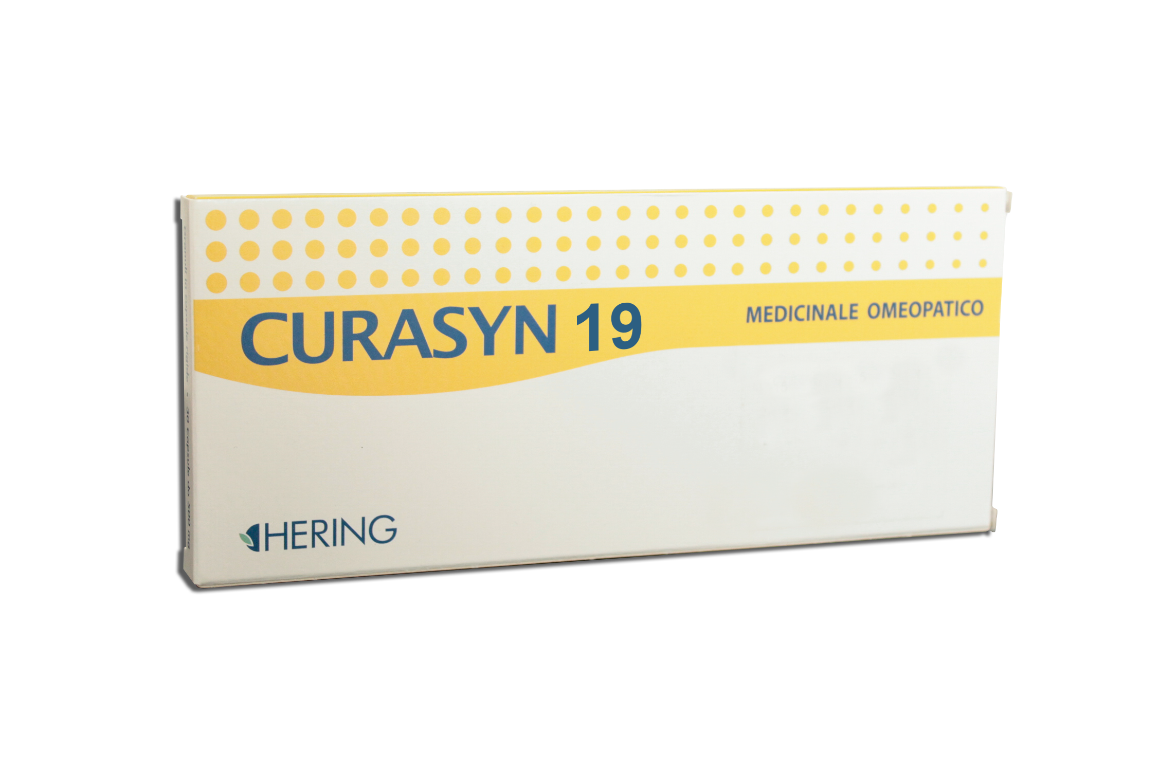 CURASYN 19*30CPS 500MG - Antica Farmacia Ferrari