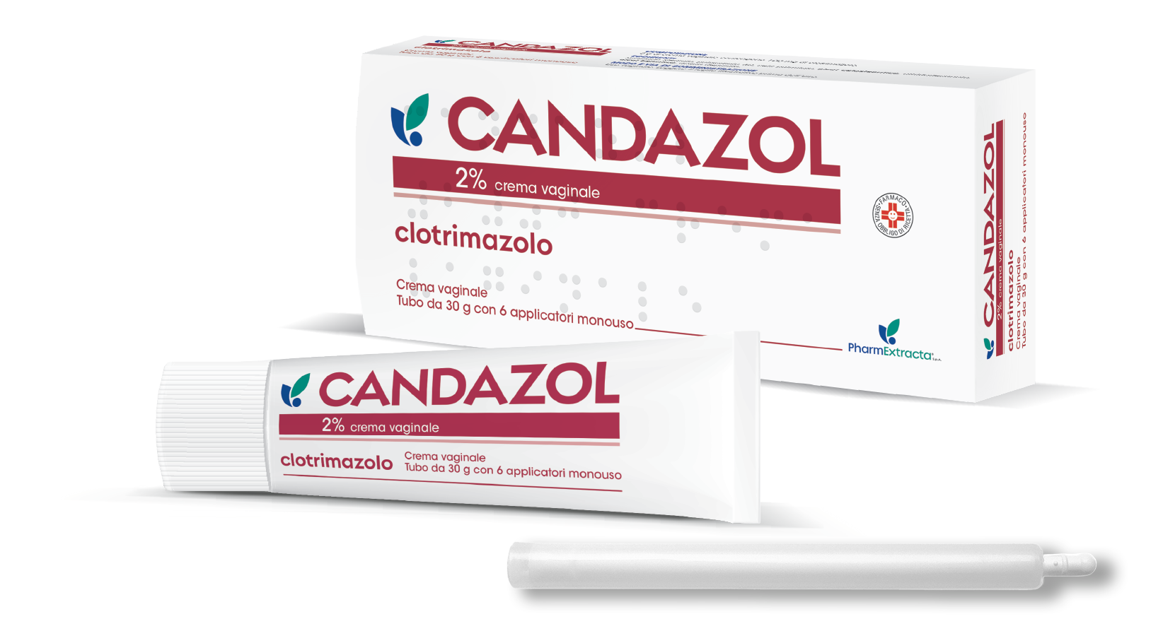 CANDAZOL*CREMA VAG 30G 2% - Antica Farmacia Ferrari