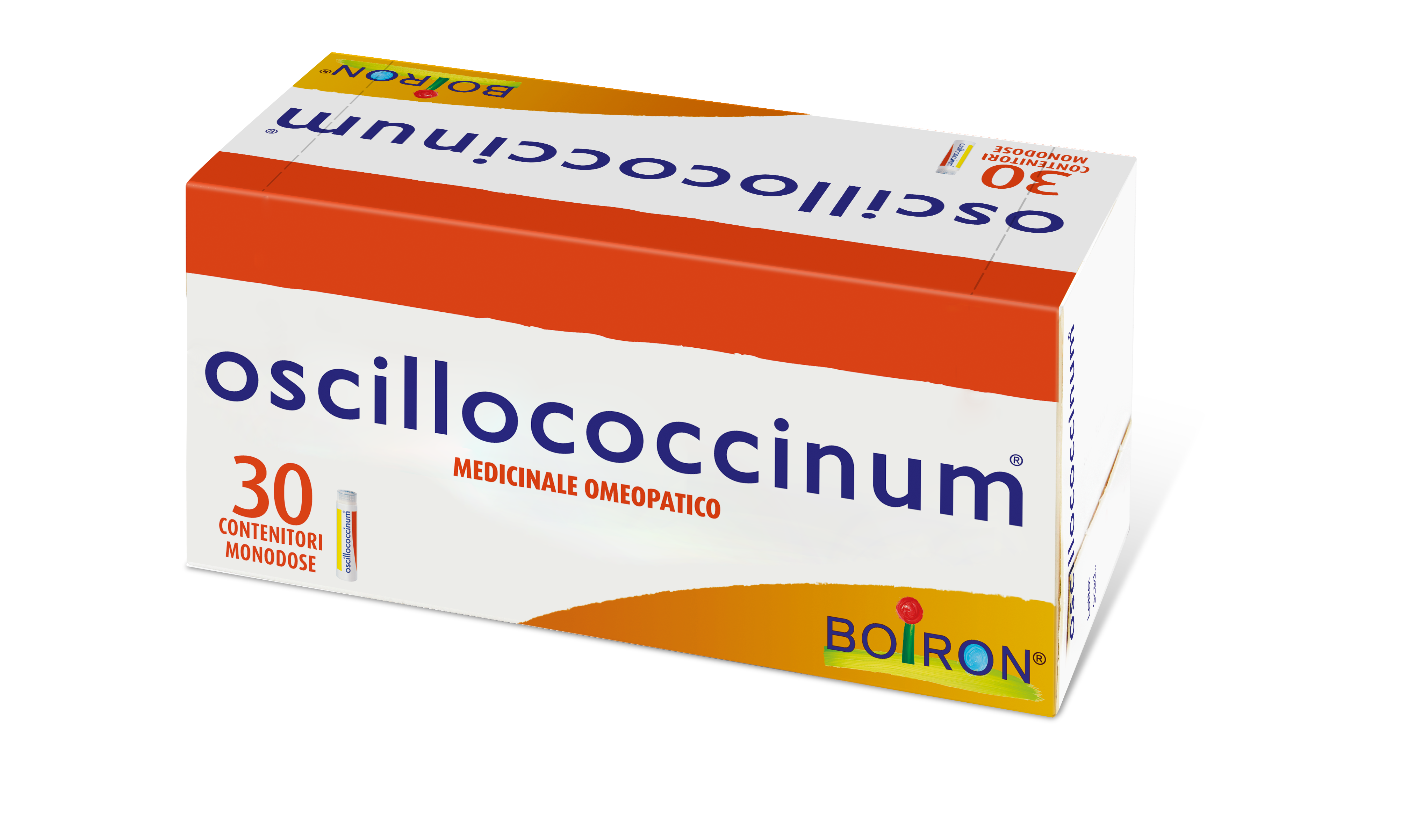 OSCILLOCOCCINUM BOI*200K 30D1G - Antica Farmacia Ferrari
