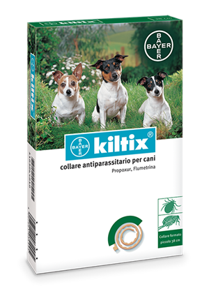 KILTIX*COLLARE 38CM CANI PICC - Antica Farmacia Ferrari