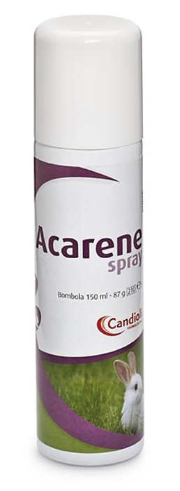 ACARENE*SPRAY AL 150ML - Antica Farmacia Ferrari