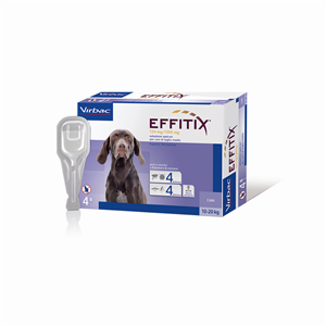 EFFITIX*4PIP 2,20ML 10-20KG - Antica Farmacia Ferrari