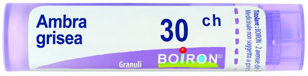 AMBRA GRANULIISEA 30 CH GRANULI - Antica Farmacia Ferrari