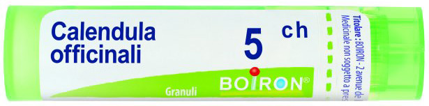 CALENDULA OFFICINALIS 5 CH GRANULI - Antica Farmacia Ferrari