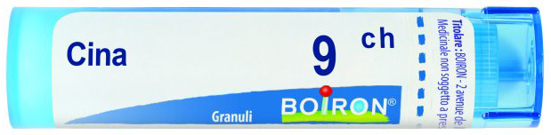 CINA 9CH GRANULI - Antica Farmacia Ferrari