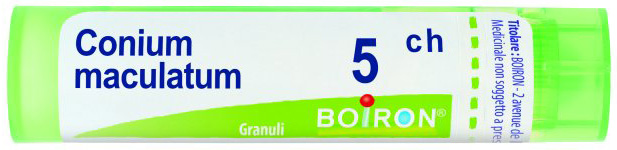 CONIUM MACULATUM 5 CH GRANULI - Antica Farmacia Ferrari