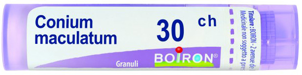 CONIUM MACULATUM 30 CH GRANULI - Antica Farmacia Ferrari
