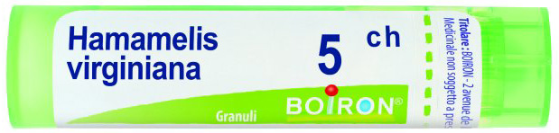 HAMAMELIS VIRGINIANA 5 CH GRANULI - Antica Farmacia Ferrari
