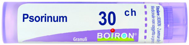 PSORINUM 30 CH GRANULI - Antica Farmacia Ferrari