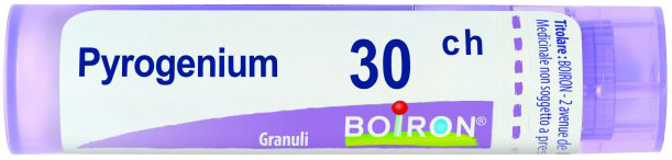 PYROGENIUM 30 CH GRANULI - Antica Farmacia Ferrari