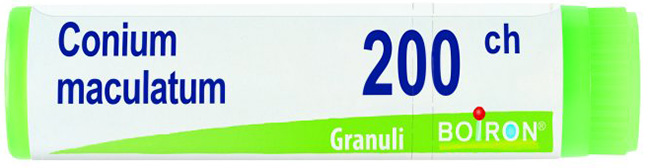 CONIUM MACULATUM 200 CH GLOBULI - Antica Farmacia Ferrari
