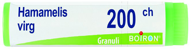 HAMAMELIS VIRGINIANA200CH GLOBULI - Antica Farmacia Ferrari