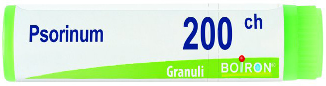 PSORINUM 200 CH GLOBULI - Antica Farmacia Ferrari