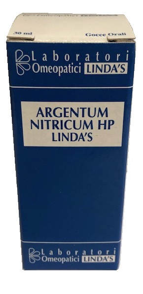 ARGENTUM NIT HP LINDAS GOCCE 30M - Antica Farmacia Ferrari