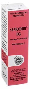 SANUM SANKOMBI D5 GOCCE 10 ML - Antica Farmacia Ferrari