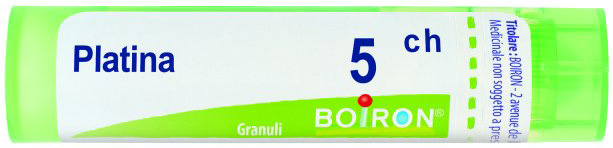 PLATINA 5CH GRANULI - Antica Farmacia Ferrari