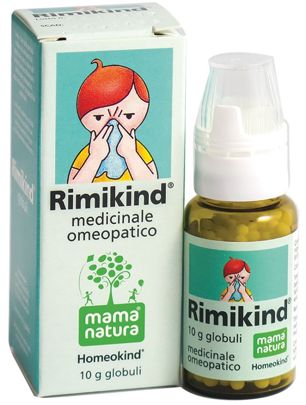 RIMIKIND 800 GLOBULI - Antica Farmacia Ferrari