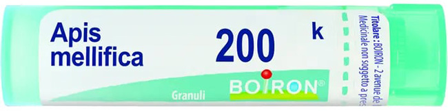 APIS MELLIFICA 200 K GLOBULI - Antica Farmacia Ferrari