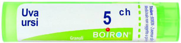 UVA URSINA 5CH GRANULI - Antica Farmacia Ferrari