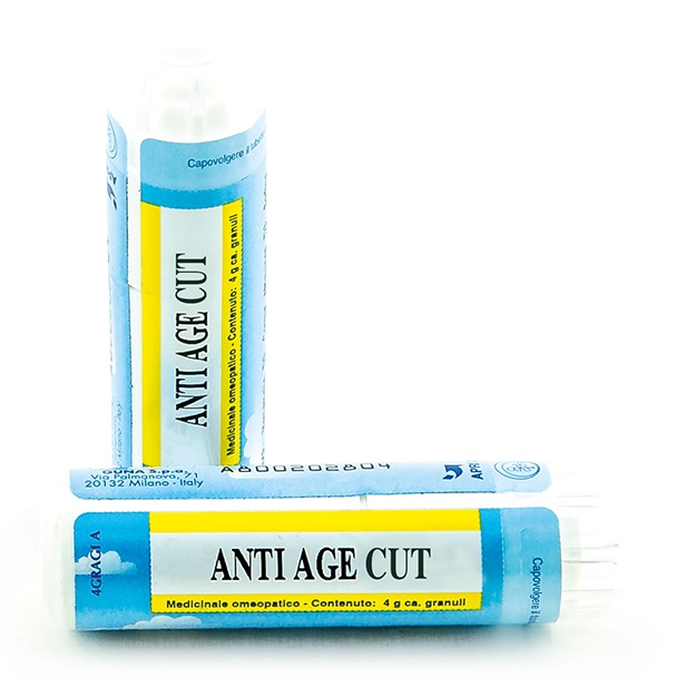 ANTIAGE CUT GRANULI 4G - Antica Farmacia Ferrari