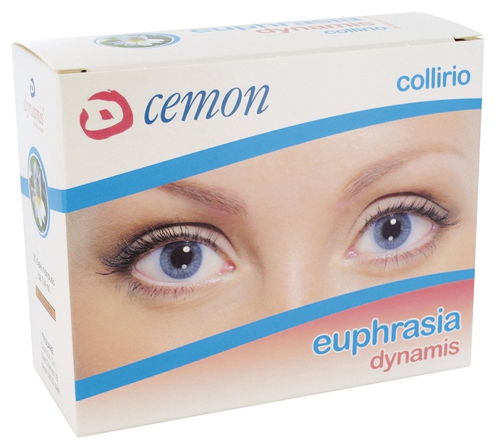 EUPHRASIA COLLIRIO STILLDO 20 FIALE 0,4 ML - Antica Farmacia Ferrari