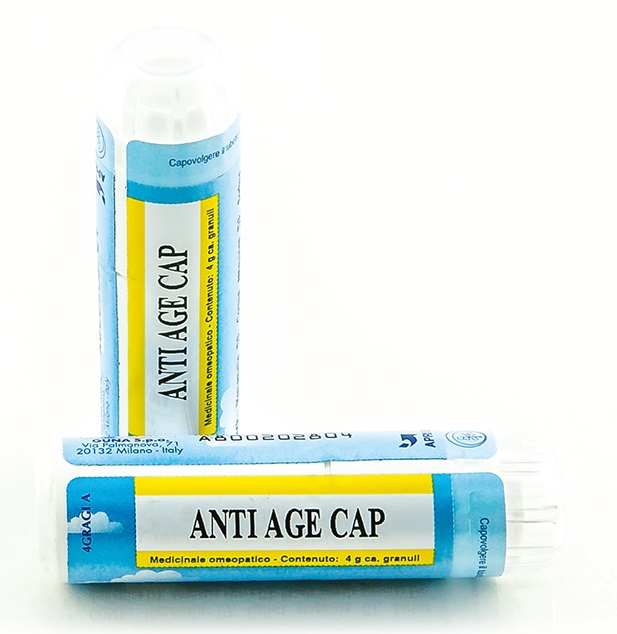 ANTIAGE CAP GRANULI 4G - Antica Farmacia Ferrari