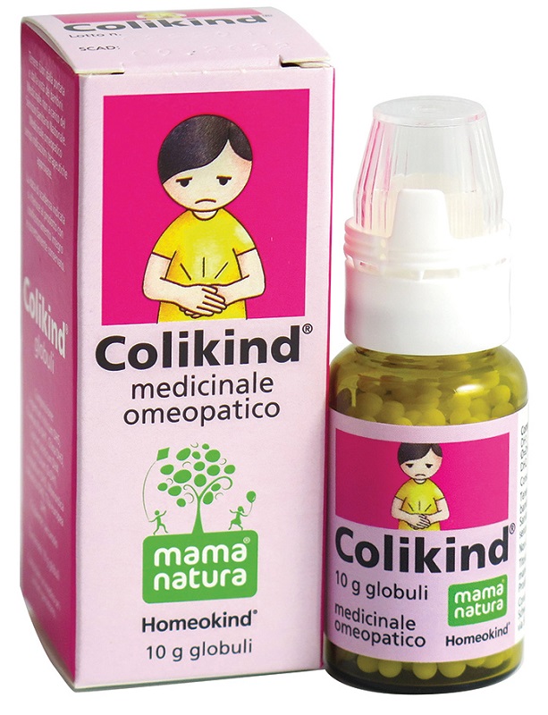 COLIKIND 800 GLOBULI 10 G - Antica Farmacia Ferrari