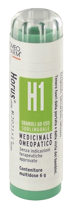 HORUS H1 GRANULI - Antica Farmacia Ferrari