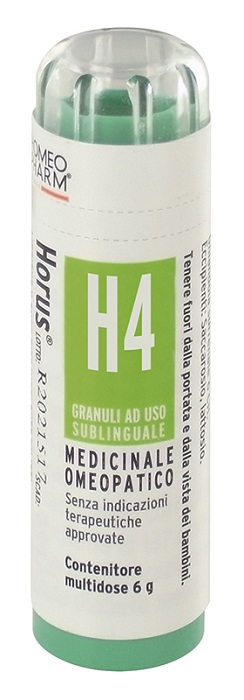HORUS H4 GR - Antica Farmacia Ferrari