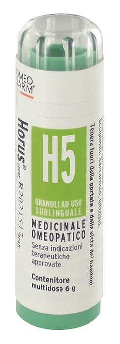 HORUS H5 GR - Antica Farmacia Ferrari