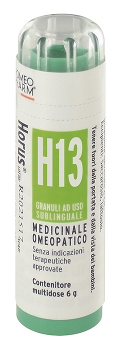 HORUS H13 GRANULI - Antica Farmacia Ferrari