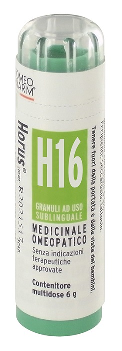 HORUS H16 GR - Antica Farmacia Ferrari
