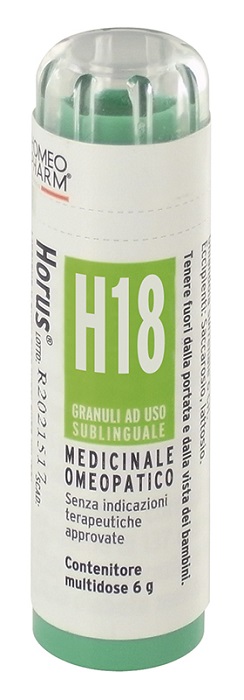HORUS H18 GRANULI - Antica Farmacia Ferrari
