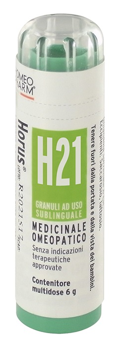 HORUS H21 GR - Antica Farmacia Ferrari