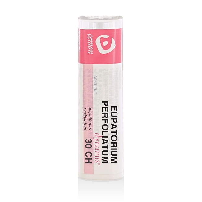 EUPATORIUM PERFOLIATUM 30CH GRANULI - Antica Farmacia Ferrari