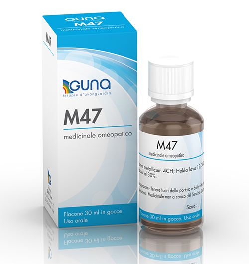 M47 30 ML GOCCE - Antica Farmacia Ferrari