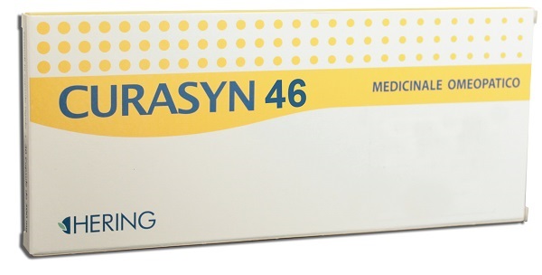 CURASYN 46 30CPS 0,5G - Antica Farmacia Ferrari