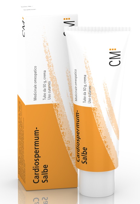 CARDIOSPERMUM SALBE COSMOPLEX - Antica Farmacia Ferrari