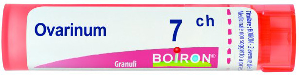 OVARINUM 7CH GRANULI - Antica Farmacia Ferrari