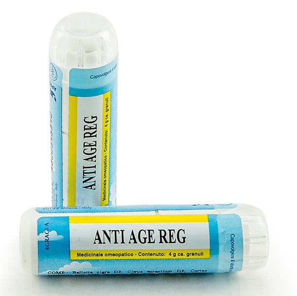 ANTIAGE REG GRANULI 4G - Antica Farmacia Ferrari
