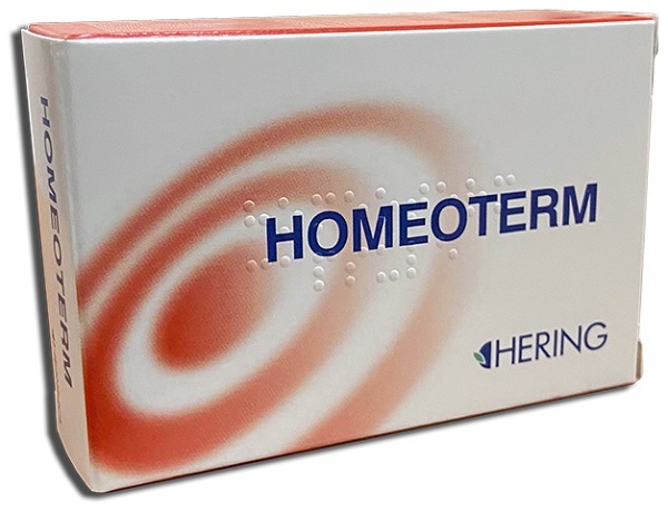 HOMEOTERM 30CPS 450MG - Antica Farmacia Ferrari
