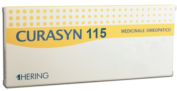 CURASYN 115 30CPS 0,5G - Antica Farmacia Ferrari