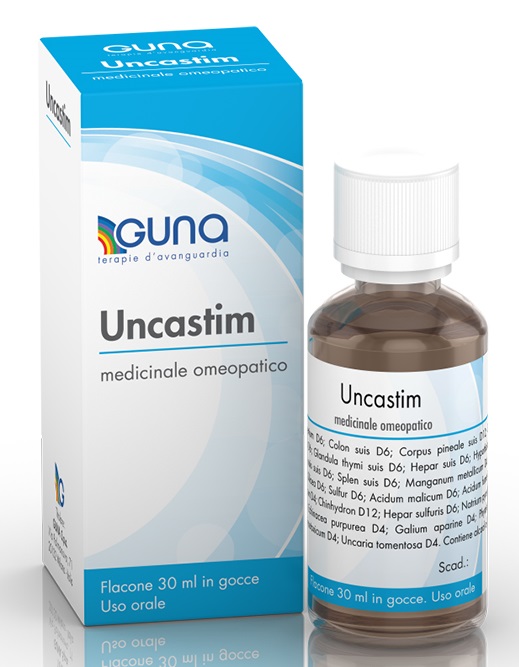 UNCASTIM GOCCE 30 ML - Antica Farmacia Ferrari