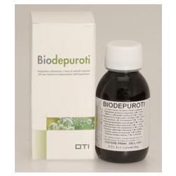 BIODEPUROTI GOCCE 100ML - Antica Farmacia Ferrari