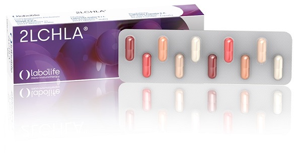 2LCHLA 30 CAPSULE - Antica Farmacia Ferrari