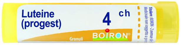 PROGESTERONUM 4CH GRANULI - Antica Farmacia Ferrari