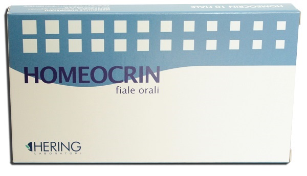 HOMEOFLEX HOMEOCRIN 7 10FL 2ML - Antica Farmacia Ferrari