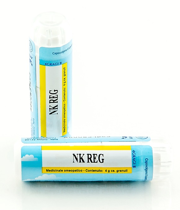 NK REG GRANULI 4G - Antica Farmacia Ferrari