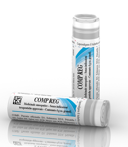 COMP REG GRANULI 4G - Antica Farmacia Ferrari